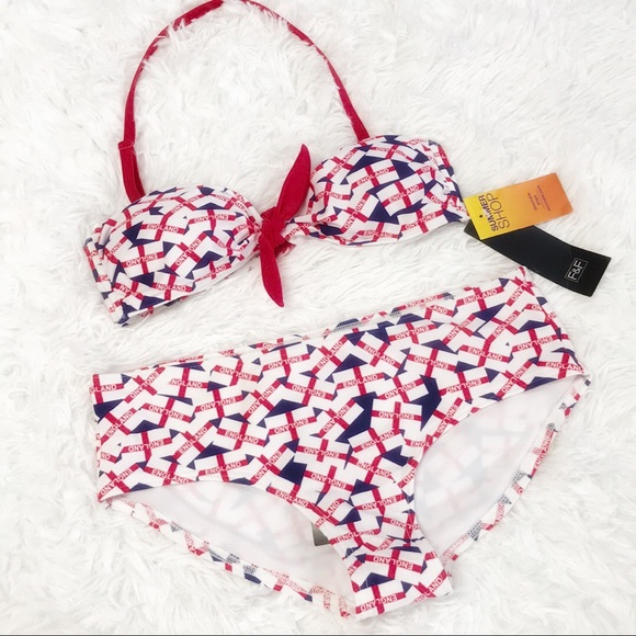 f&f bikini top